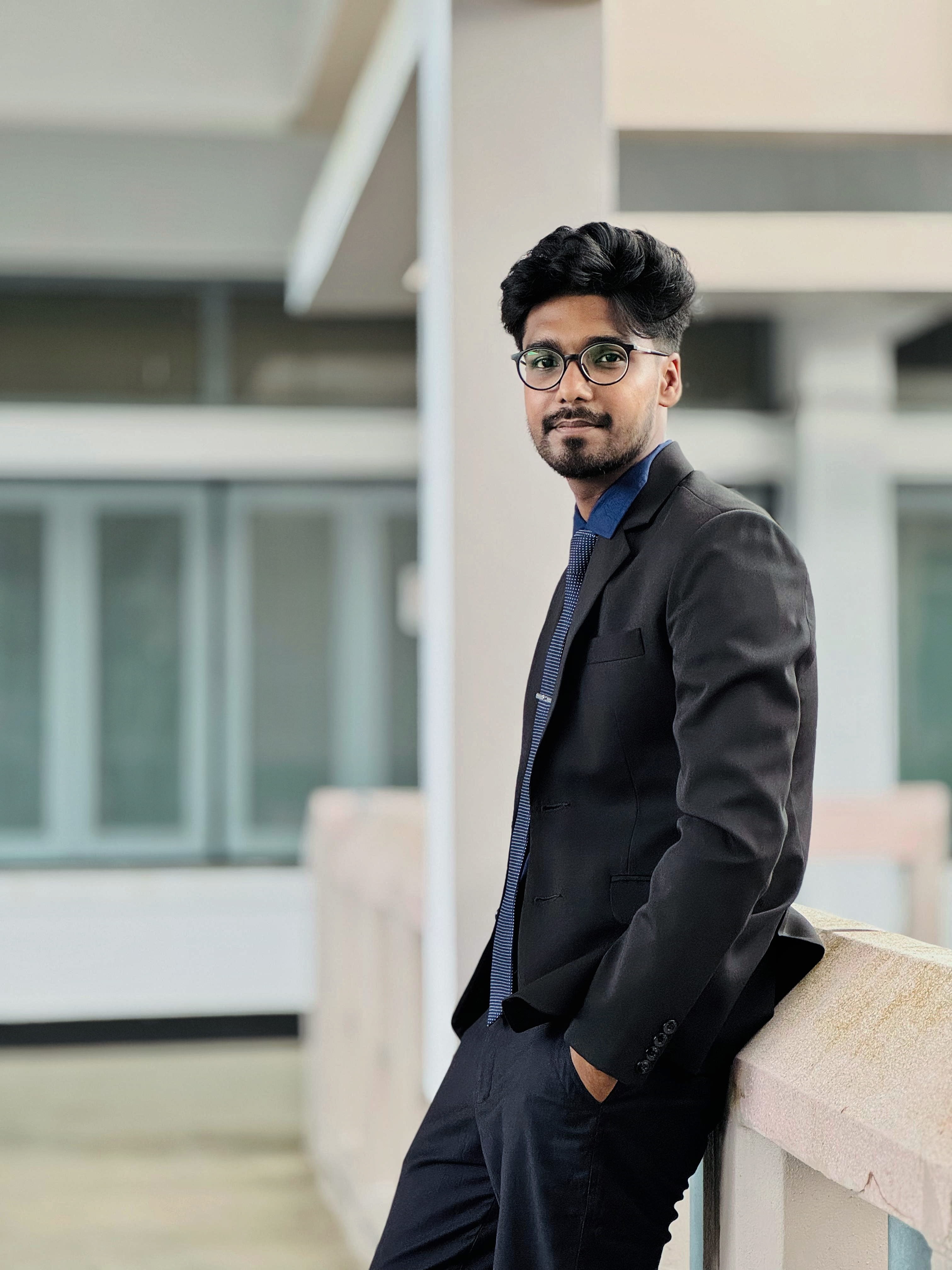 Amit Paul - Backend Developer